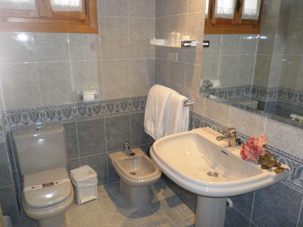 Hotel Boutique Mediodia План Номер фото