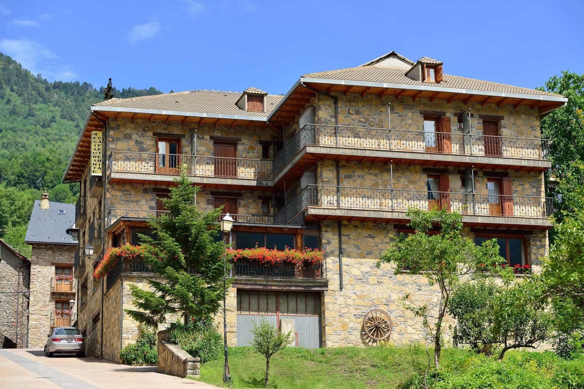 Hotel Boutique Mediodia План Экстерьер фото