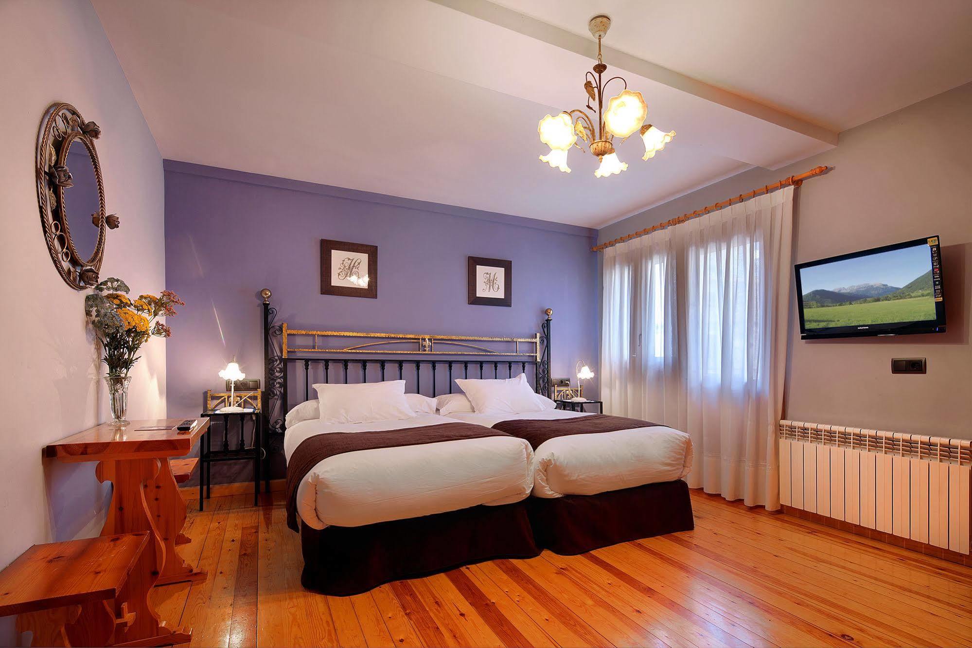 Hotel Boutique Mediodia План Экстерьер фото