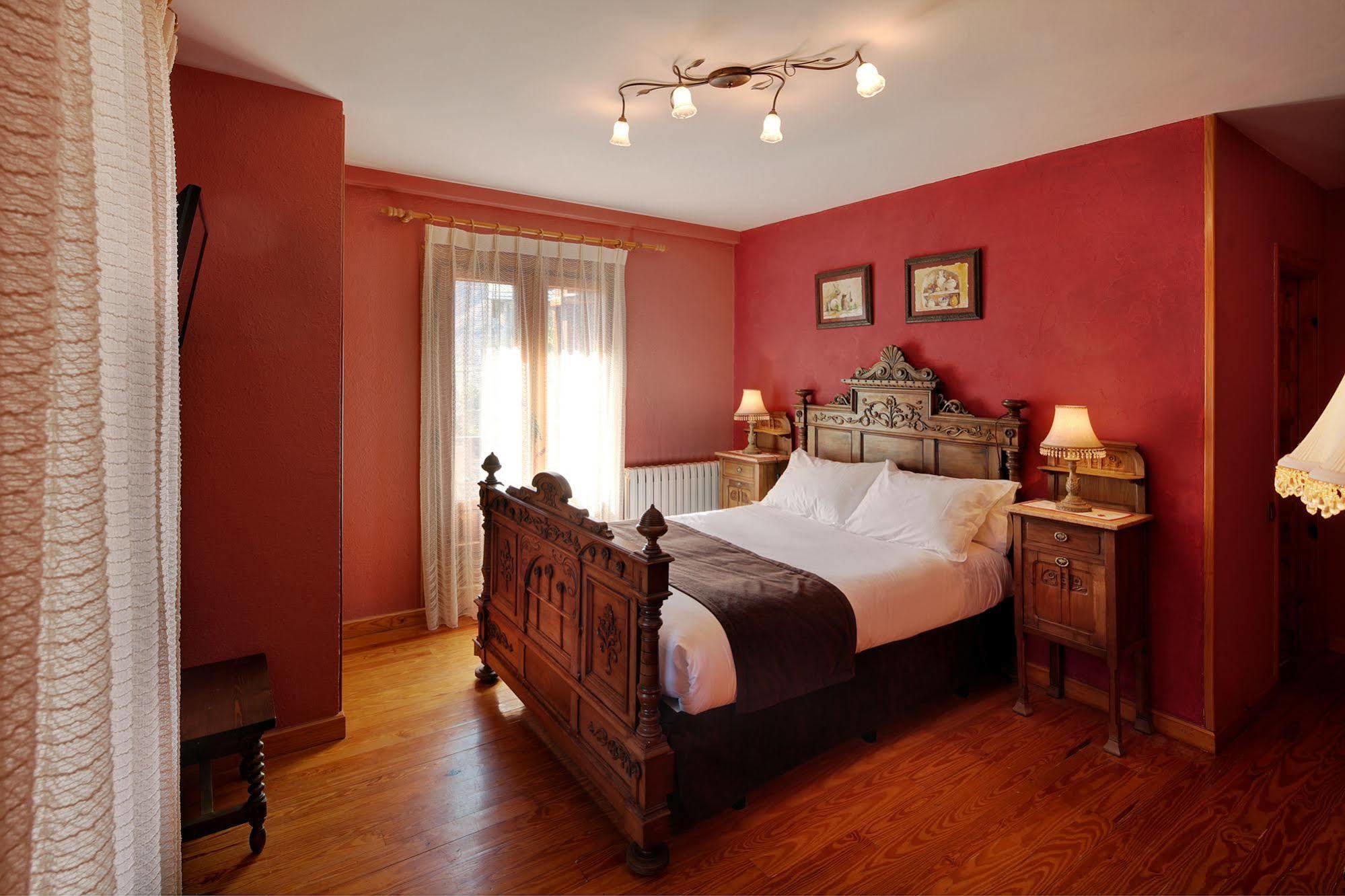 Hotel Boutique Mediodia План Экстерьер фото