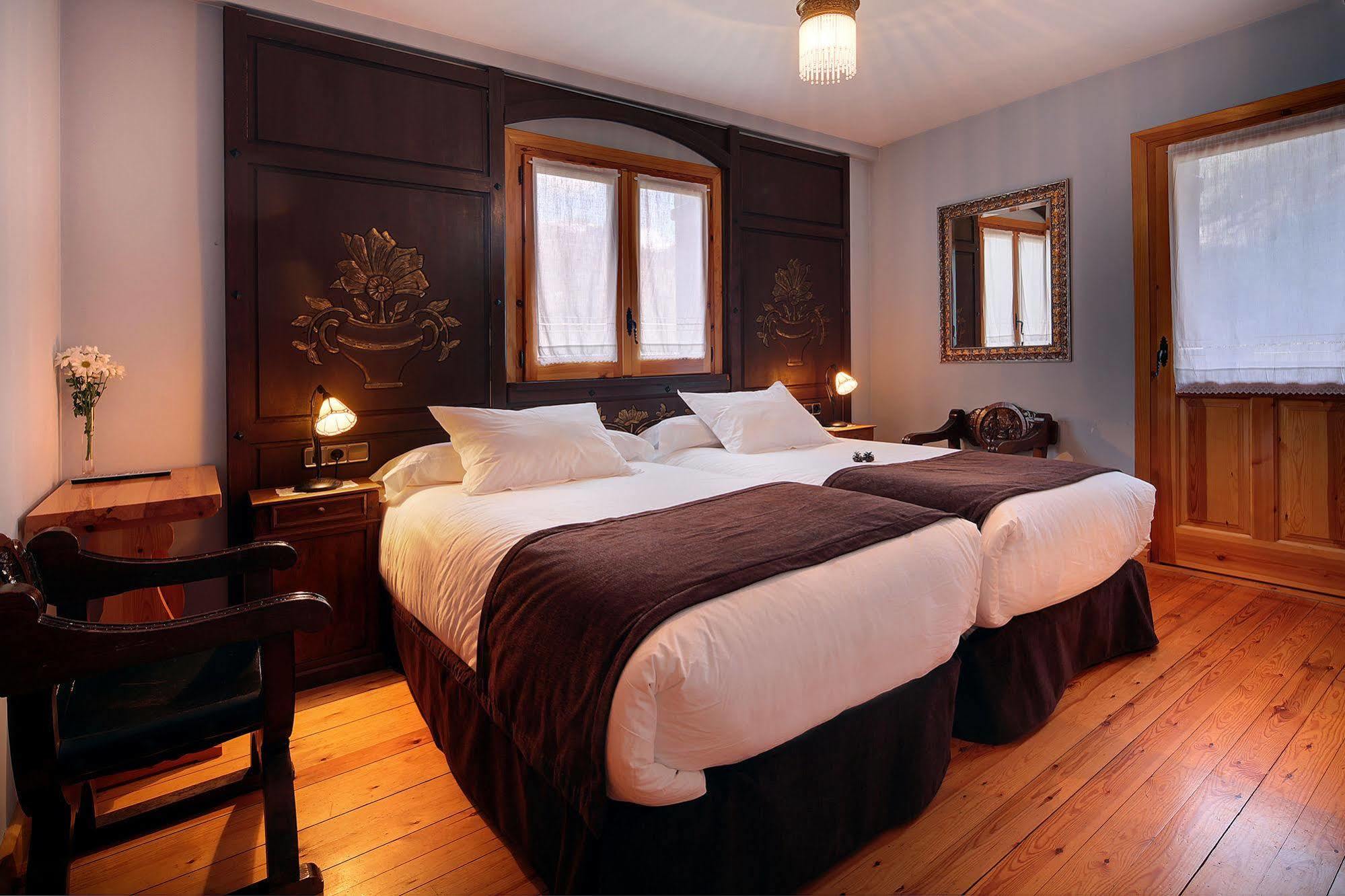 Hotel Boutique Mediodia План Экстерьер фото