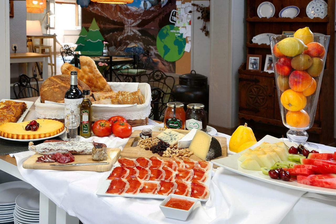Hotel Boutique Mediodia План Экстерьер фото